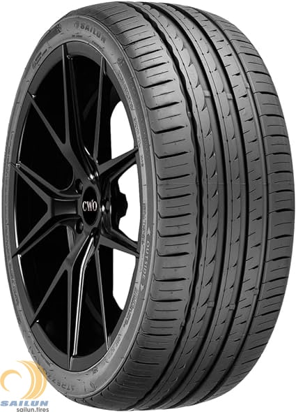 235/50R 17 96W sailun