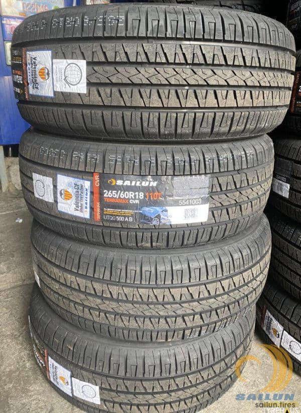 265-60-R18 SAILUN tire