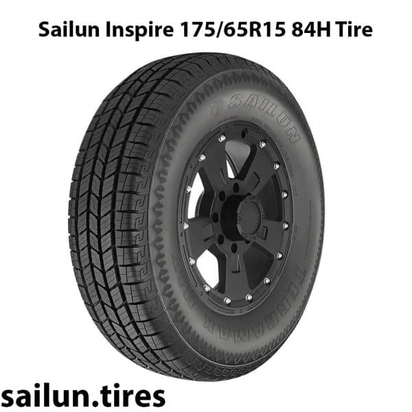 Sailun Terramax HLT All Season P235/55R18 100V Light Truck Tire