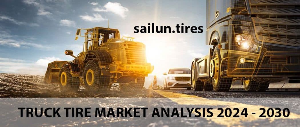 truck tire market forcast 2024 - 2030
